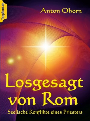 cover image of Losgesagt von Rom